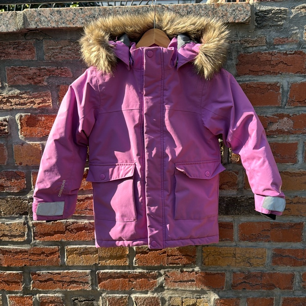 Didrikson Kure kids parka